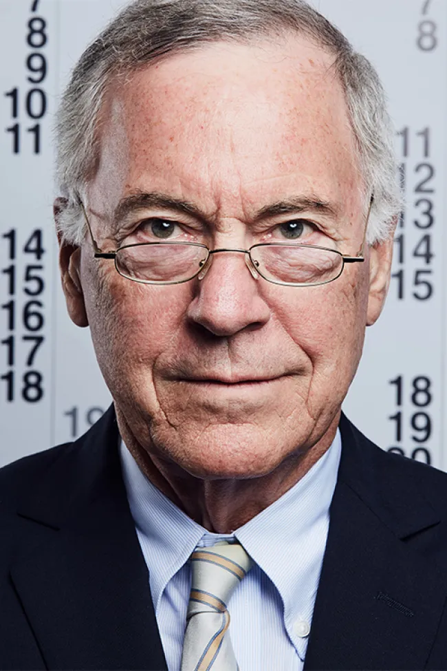 Steve Hanke